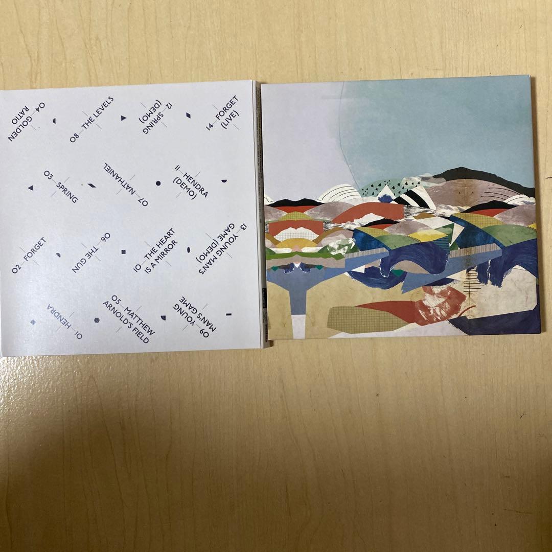 Ben Watt - Hendra CD Japan Press with OBI 2014 Limited Digipak Bonus Tracks