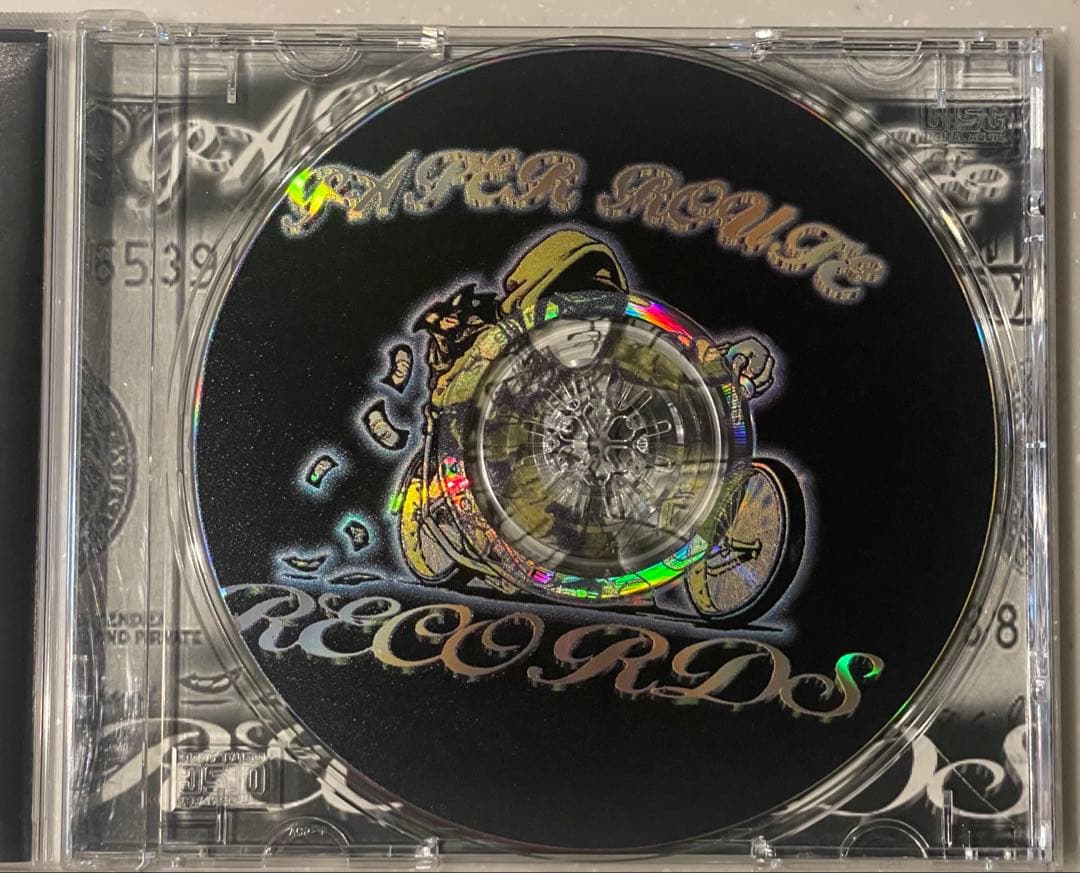 Arapahoe T.R.U.E.S. Original Rhythm & Hard Core Hip Hop Blues CD 1999 G-Rap