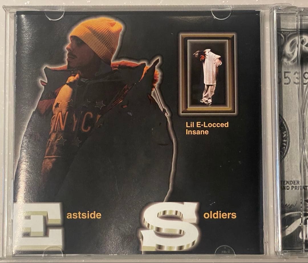 Arapahoe T.R.U.E.S. Original Rhythm & Hard Core Hip Hop Blues CD 1999 G-Rap