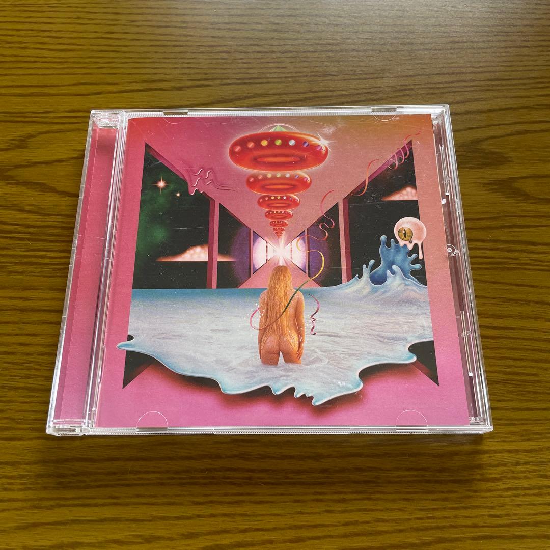 Kesha - Rainbow CD Japan Press with Exclusive Bonus Track 2017