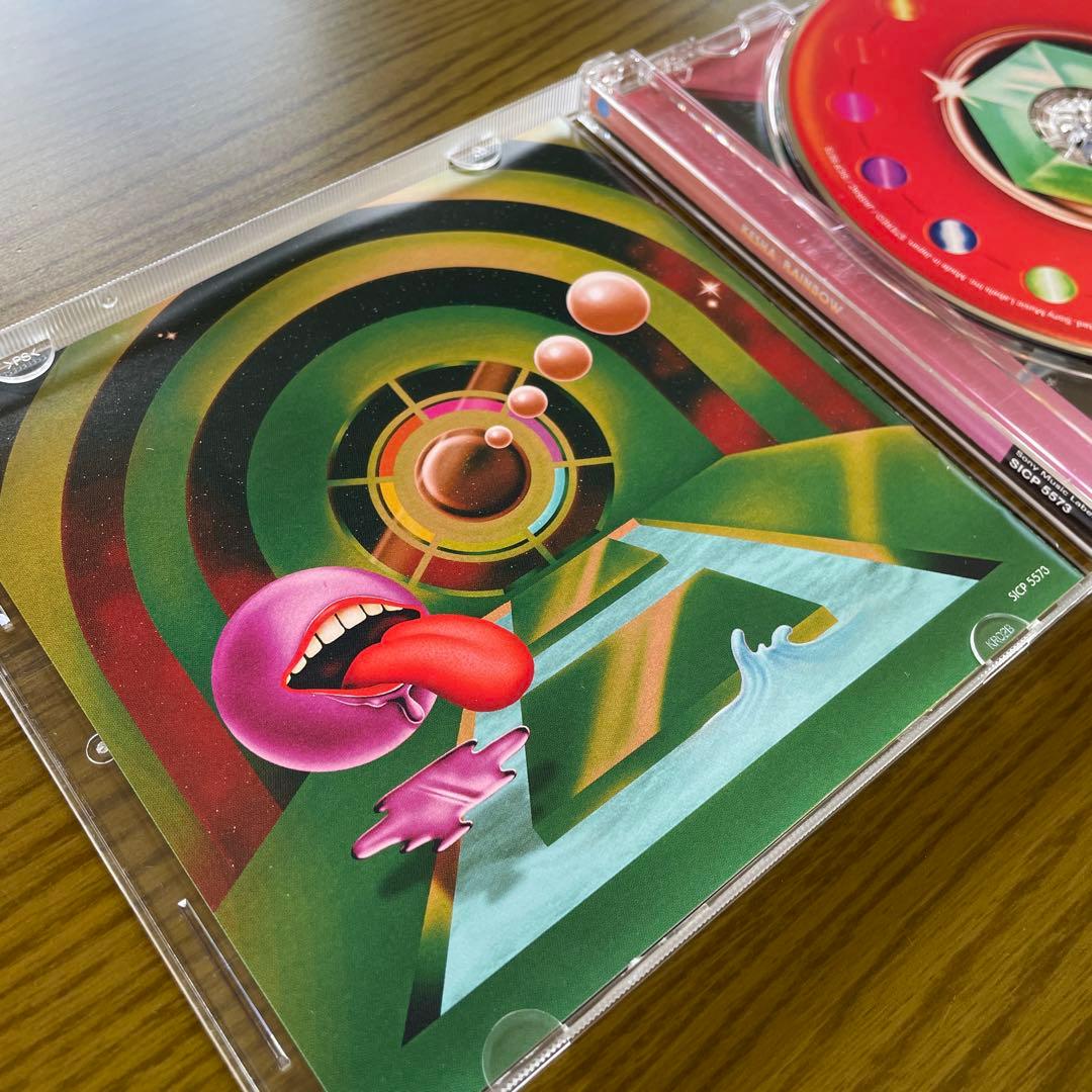 Kesha - Rainbow CD Japan Press with Exclusive Bonus Track 2017