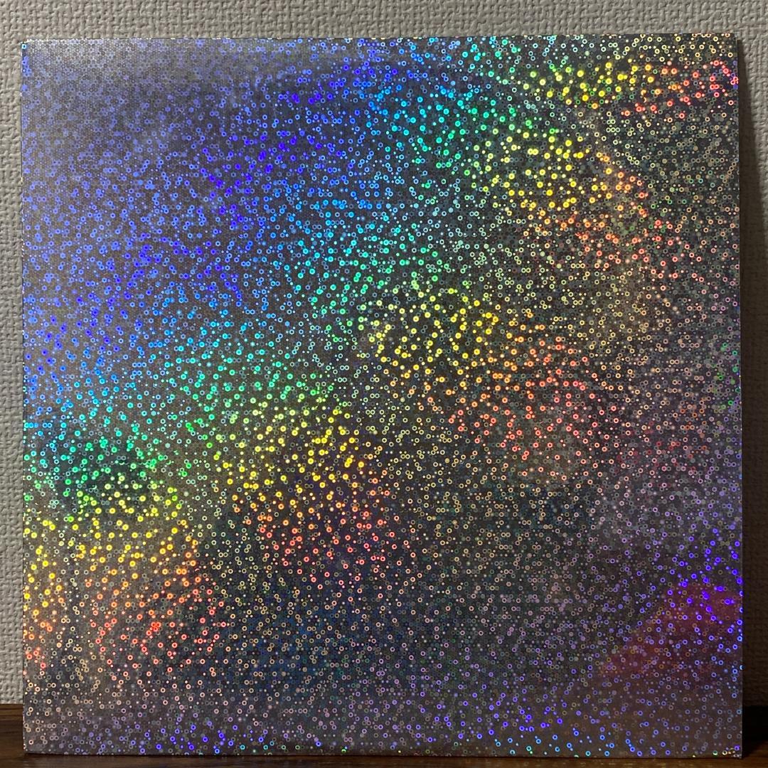 Omar Rodriguez-Lopez A Manual Dexterity Vol 1 2LP Hologram Sleeve Experimental