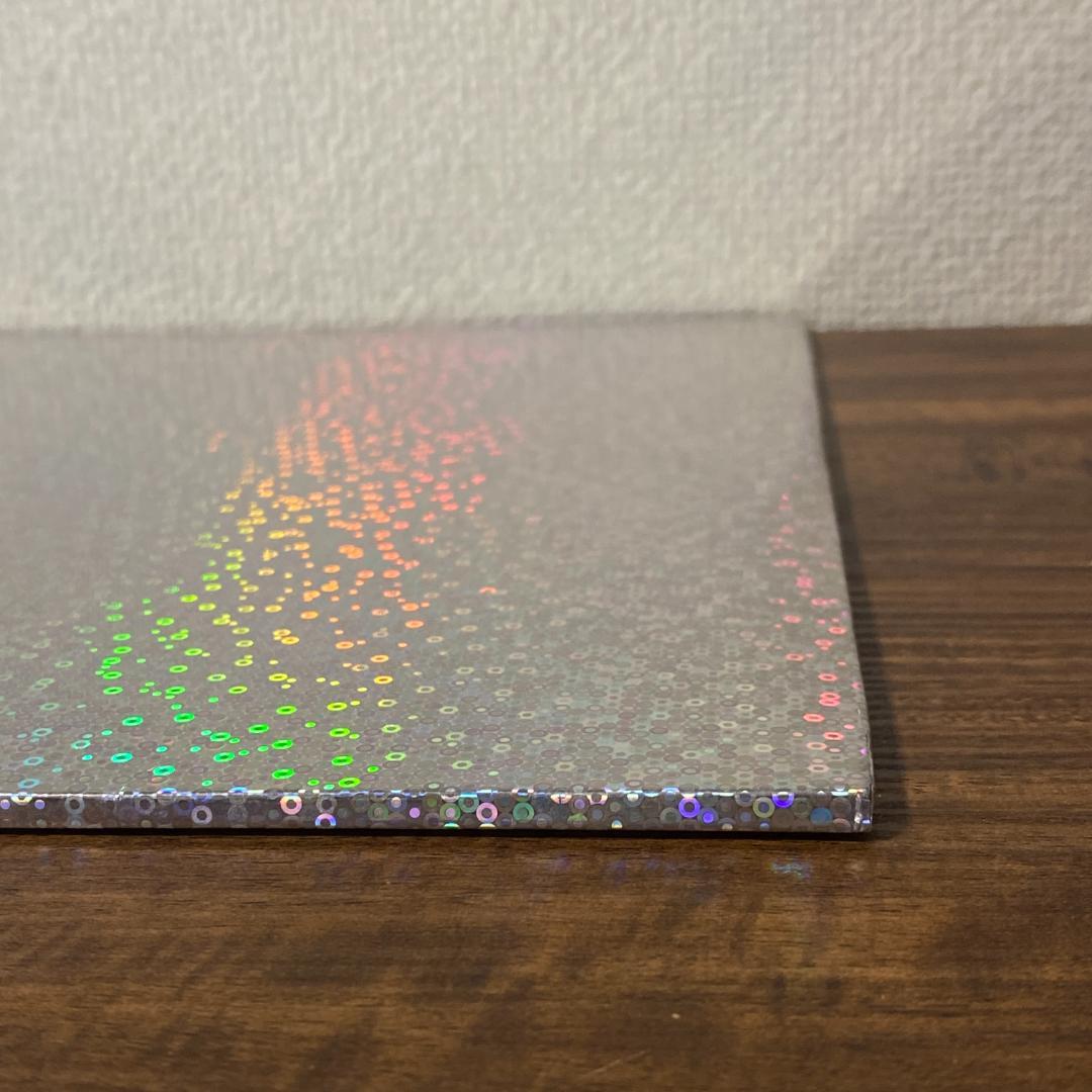 Omar Rodriguez-Lopez A Manual Dexterity Vol 1 2LP Hologram Sleeve Experimental