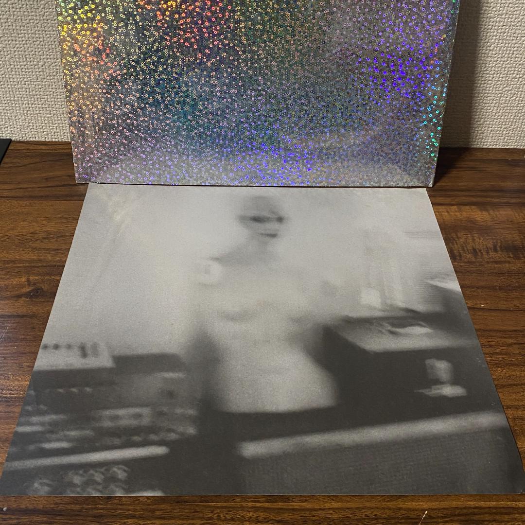 Omar Rodriguez-Lopez A Manual Dexterity Vol 1 2LP Hologram Sleeve Experimental