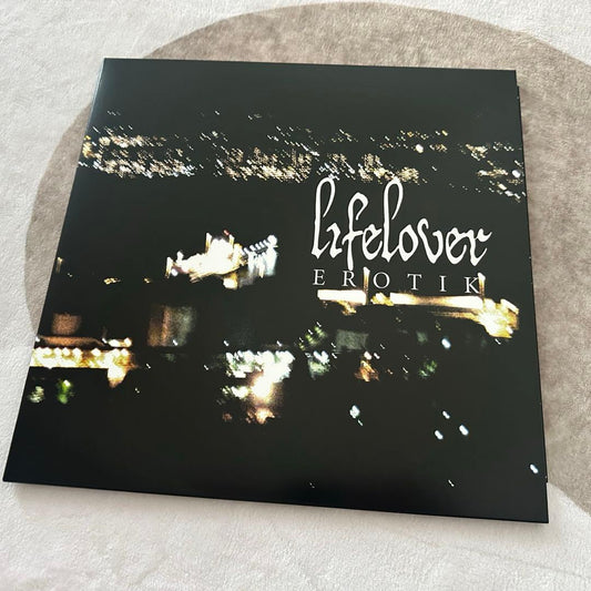 Lifelover - Erotik Vinyl LP Colored Edition Black Metal Import