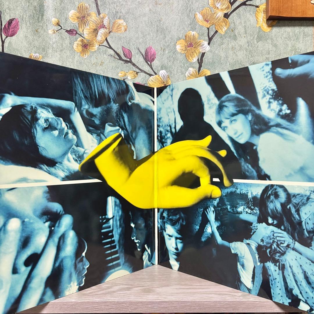 Libra - Shock Original Soundtrack 2xLP Yellow Vinyl Death Waltz Mondo