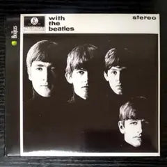The Beatles - With The Beatles CD Japan Press Digital Remaster