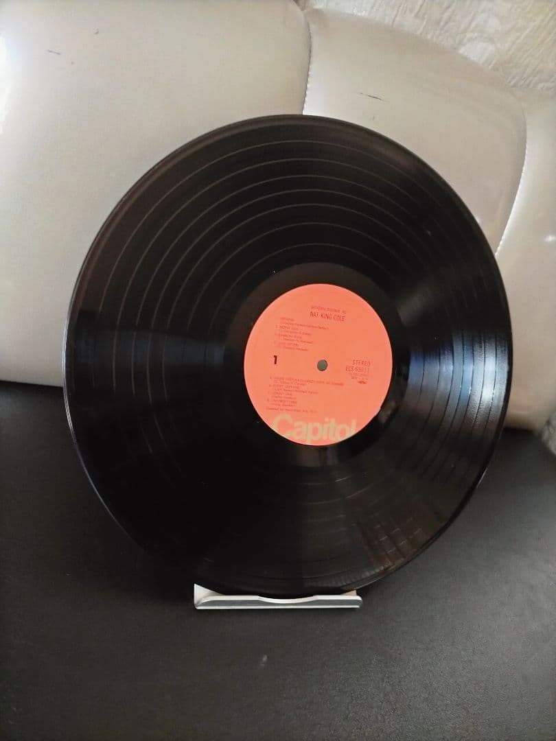 Nat King Cole - Golden Double 32 - Japan 2LP Gatefold w/ Obi Rare Compilation