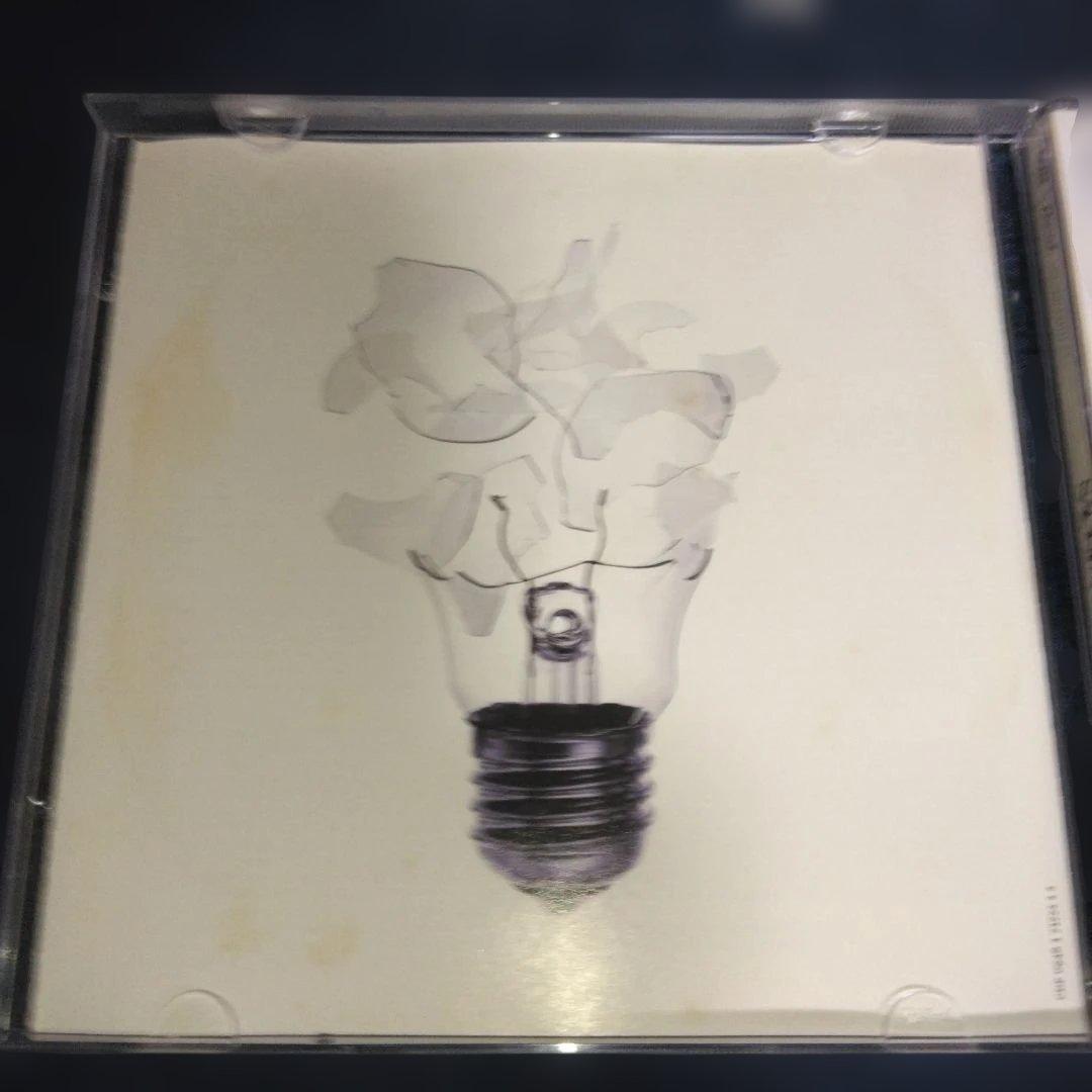 Saosin Self-Titled CD+DVD 2-Disc Set Limited Edition Pre-owned