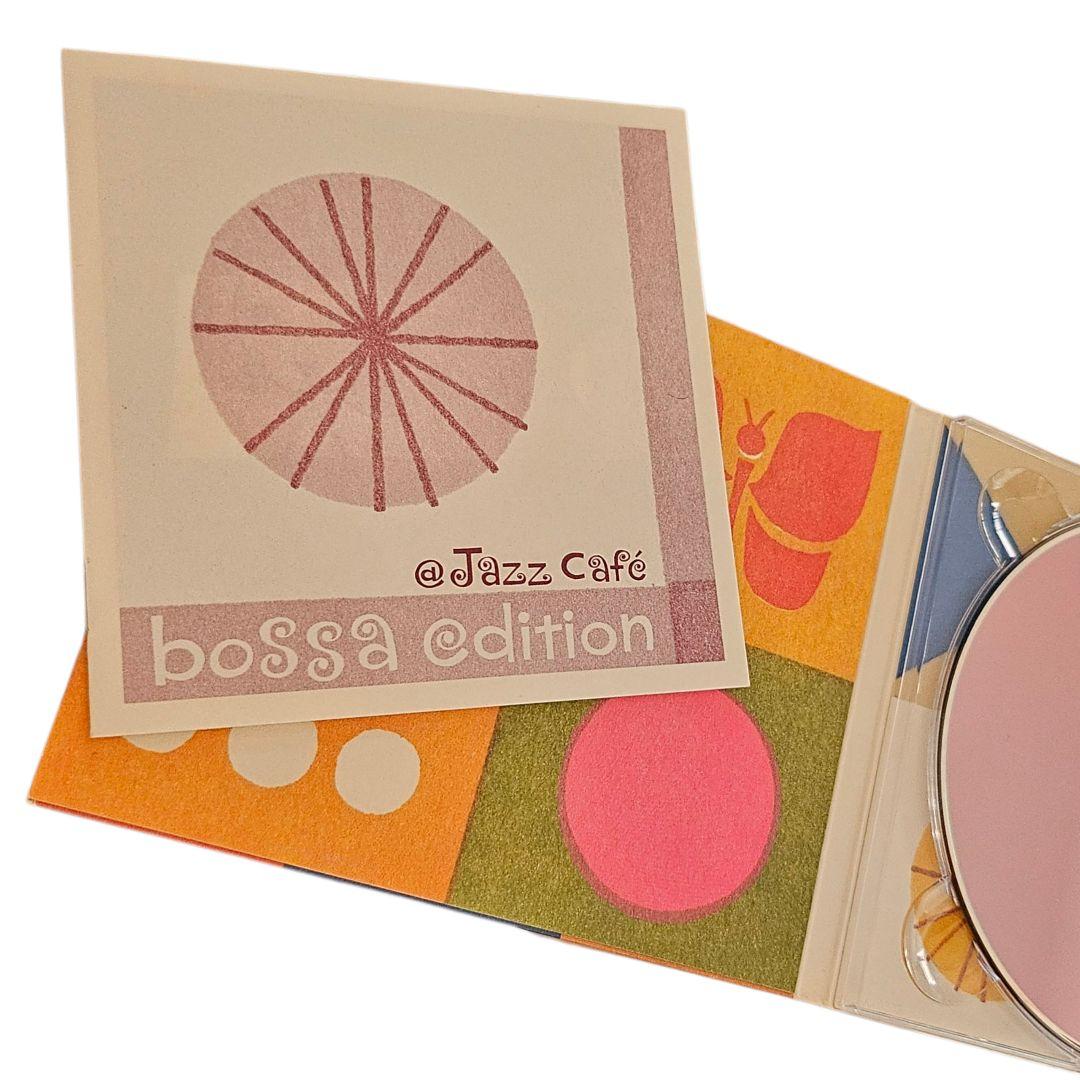 Various Artists - @Jazz Cafe Bossa Edition CD Japan Press Compilation Verve