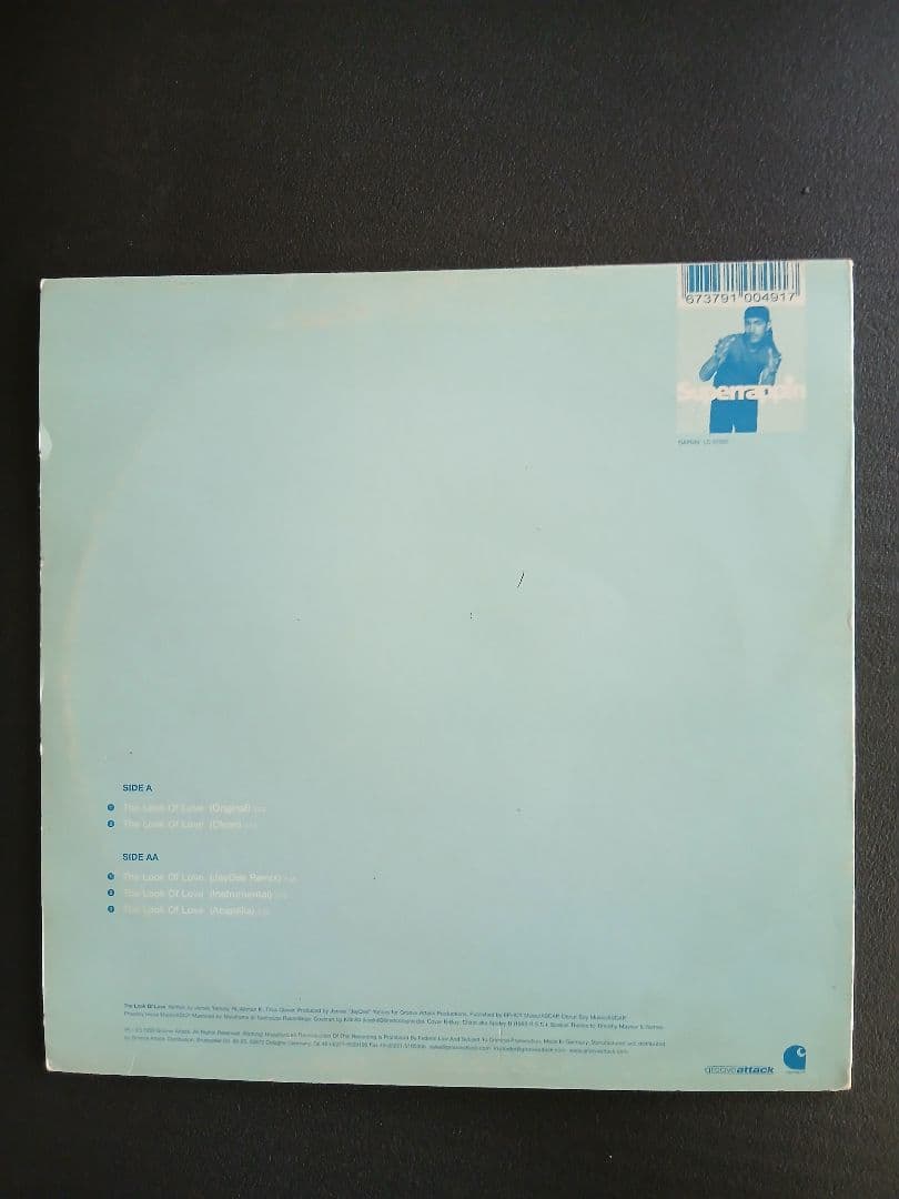 J-88 The Look Of Love & Common Car Horn 12-inch Hip Hop Vinyl Lot Superrappin