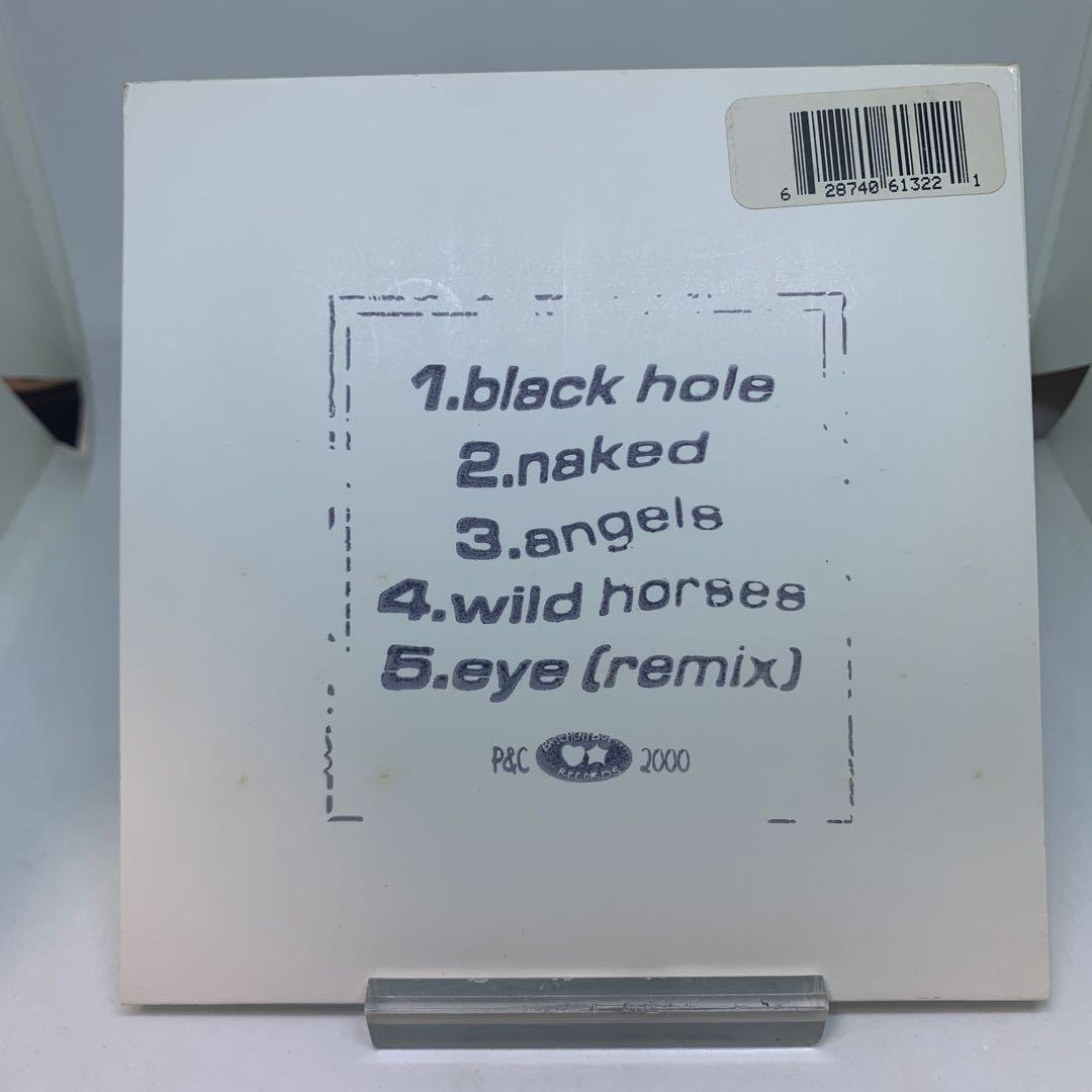Miss Hellaneous - Bubble EP CD Limited Edition #603/1000 2000 Basement Boy