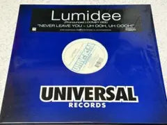 Lumidee - Never Leave You (Uh Ooh, Uh Oooh!) 12" Vinyl Record R&B Reggae Hit