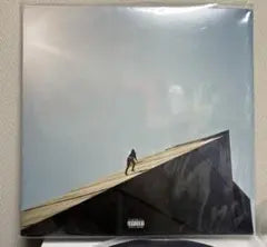 Daniel Caesar - Freudian LP Limited Edition Blue Vinyl Record Japan