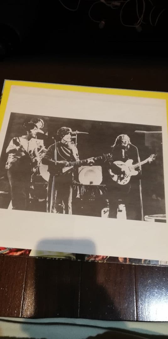 The Beatles Sgt. Pepper's Red Vinyl Record Used | Japansoundstore
