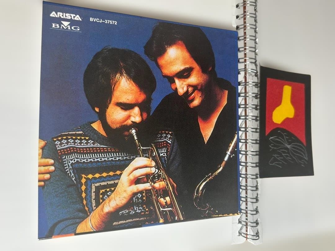 The Brecker Brothers - Don't Stop The Music CD Japan Press Limited Mini LP OBI