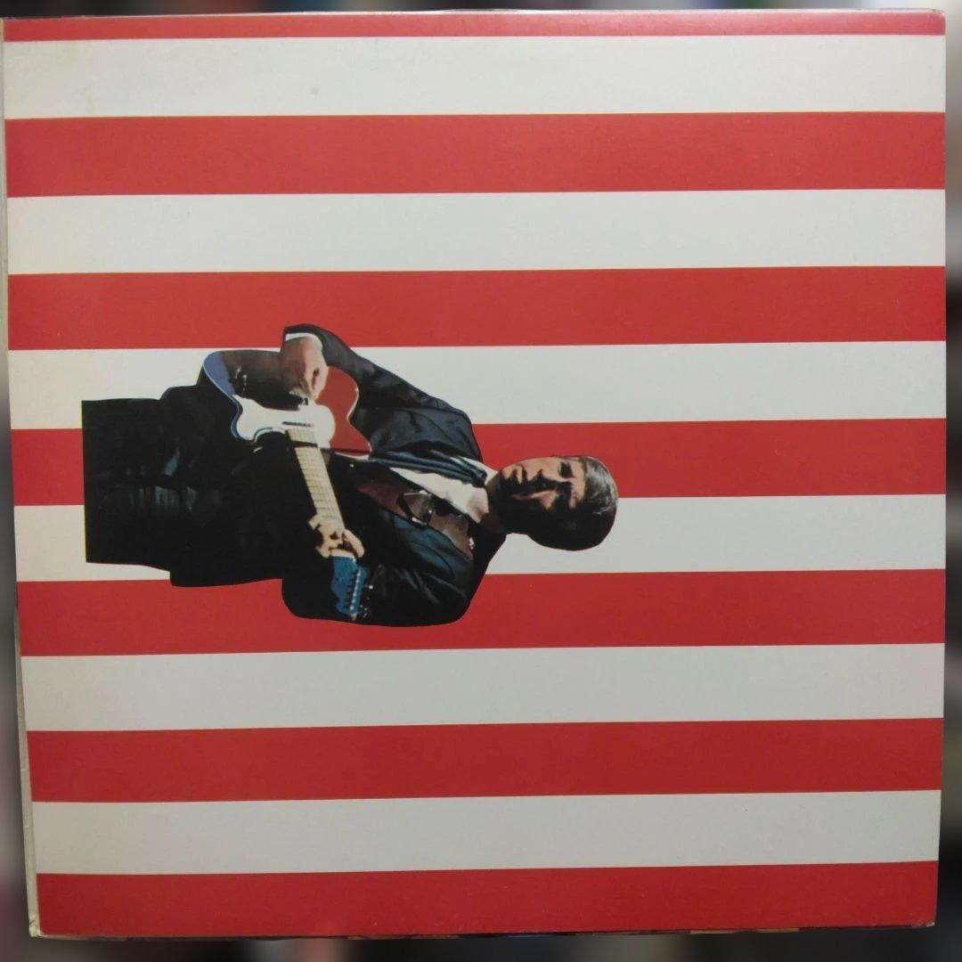 Buck Owens Ain't It Amazing, Gracie Vinyl LP Japan 1973 Obi Gatefold Country