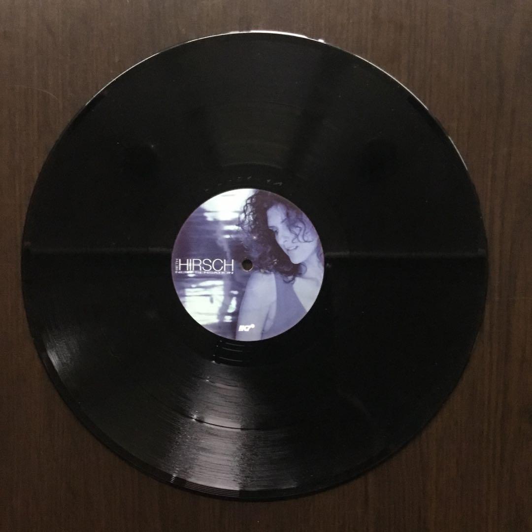 Beth Hirsch - Nest Sensation Vinyl 12" EP !K7 Records 2001 Electronic Downtempo