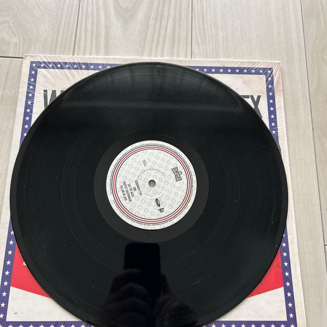 NOFX vs. Frank Turner - West Coast vs. Wessex LP Vinyl Fat Wreck Chords 2020