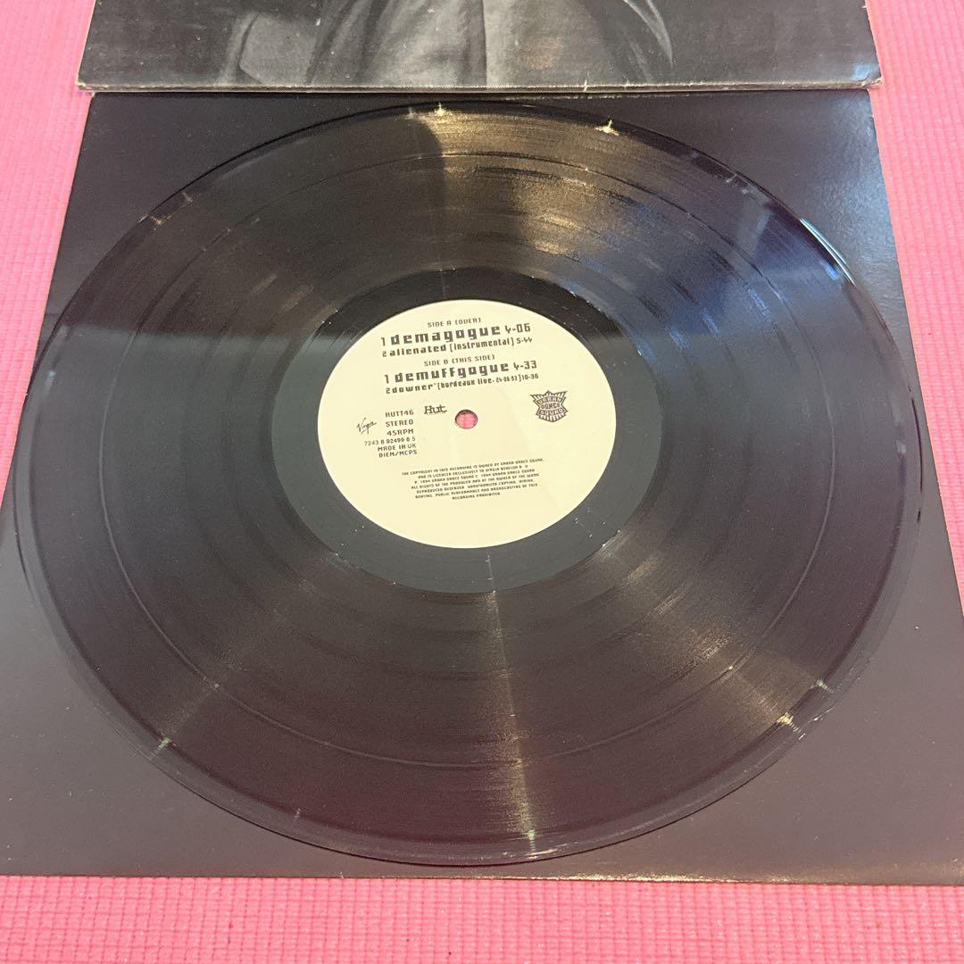 Urban Dance Squad - Demagogue 12" EP 1994 UK Pressing Alternative Rock