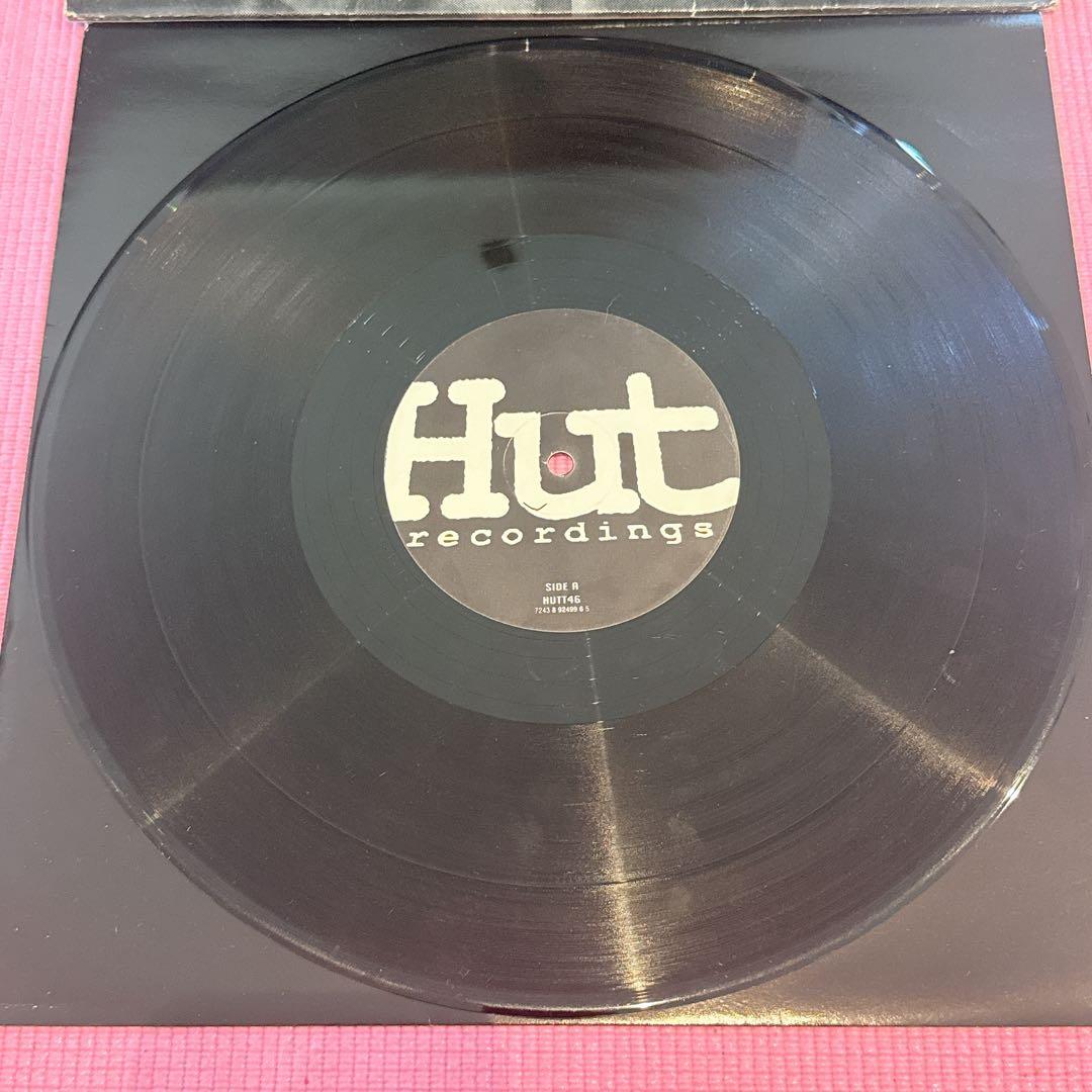 Urban Dance Squad - Demagogue 12" EP 1994 UK Pressing Alternative Rock