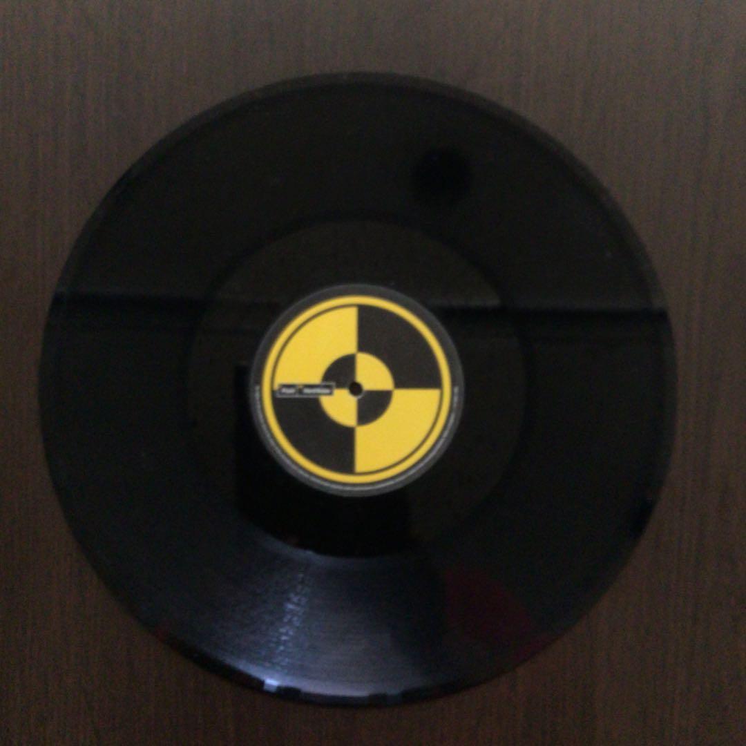 Dillinja Fluid / Hard Noize 12" Vinyl Drum & Bass Test 2A