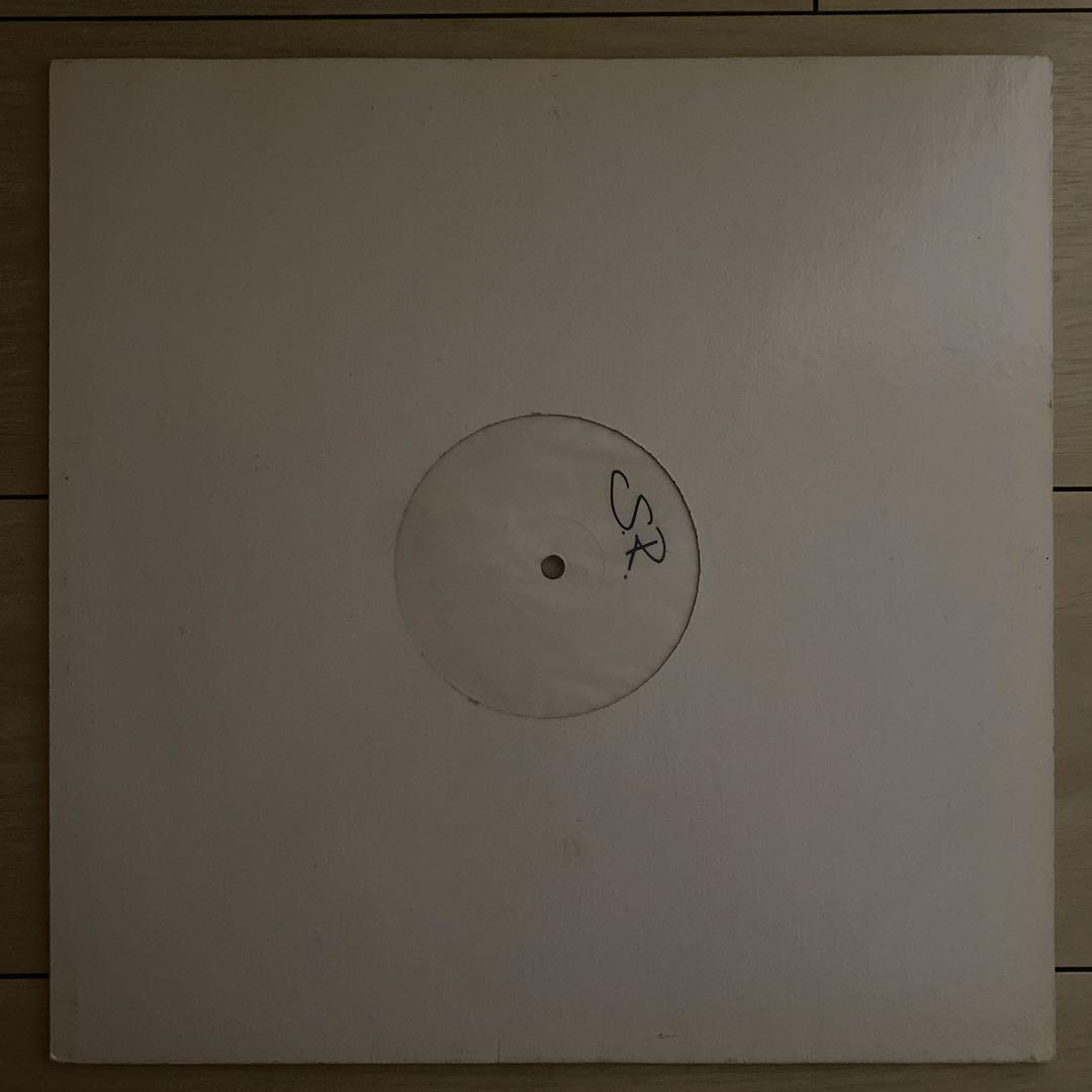 Simply Red - Say You Love Me / Terence Trent D'Arby Remix 12" White Label Promo