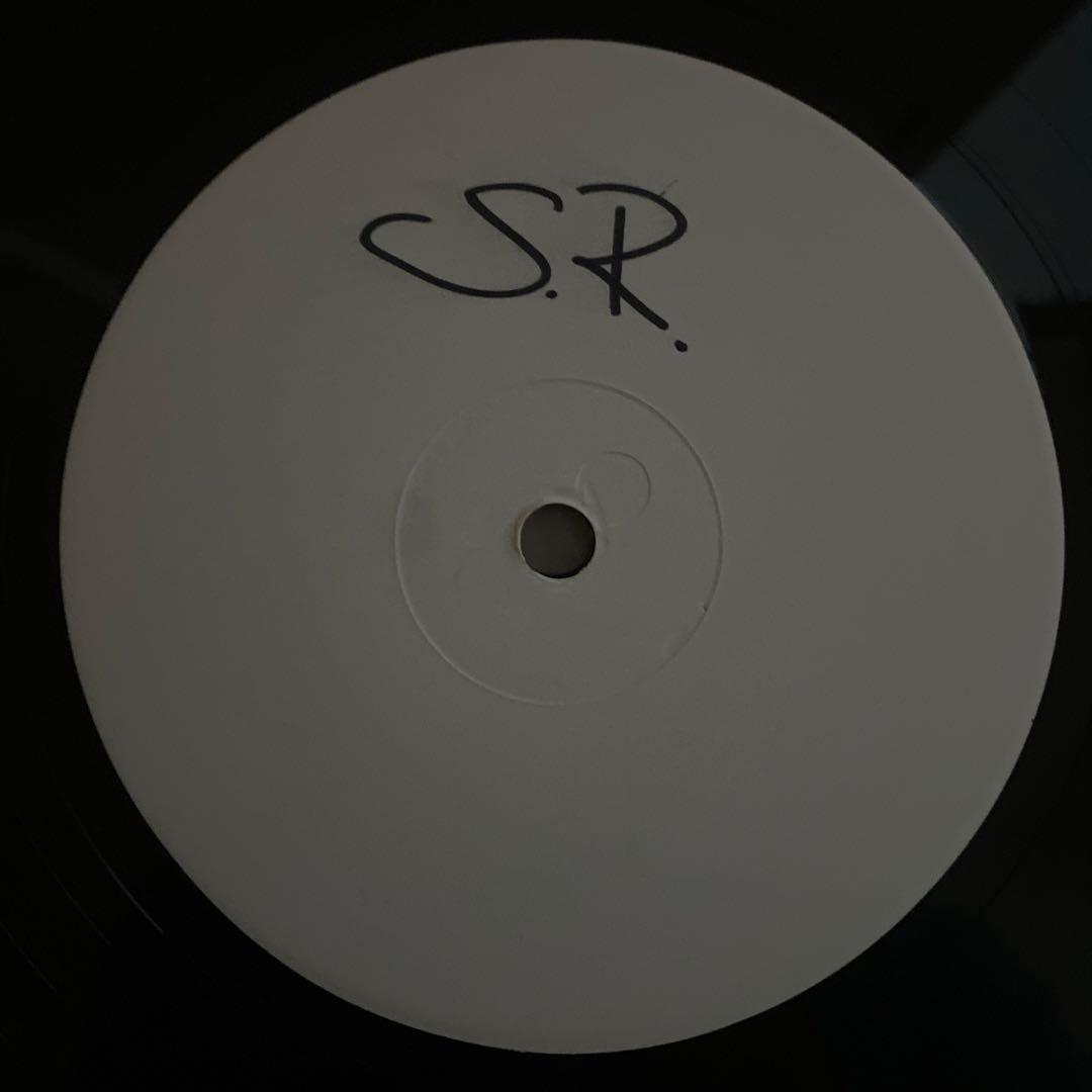 Simply Red - Say You Love Me / Terence Trent D'Arby Remix 12" White Label Promo