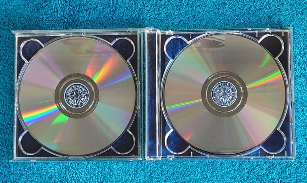 Tobias Sammet's Avantasia Ghostlights 2CD Limited Tour Edition Japan SHM-CD OBI