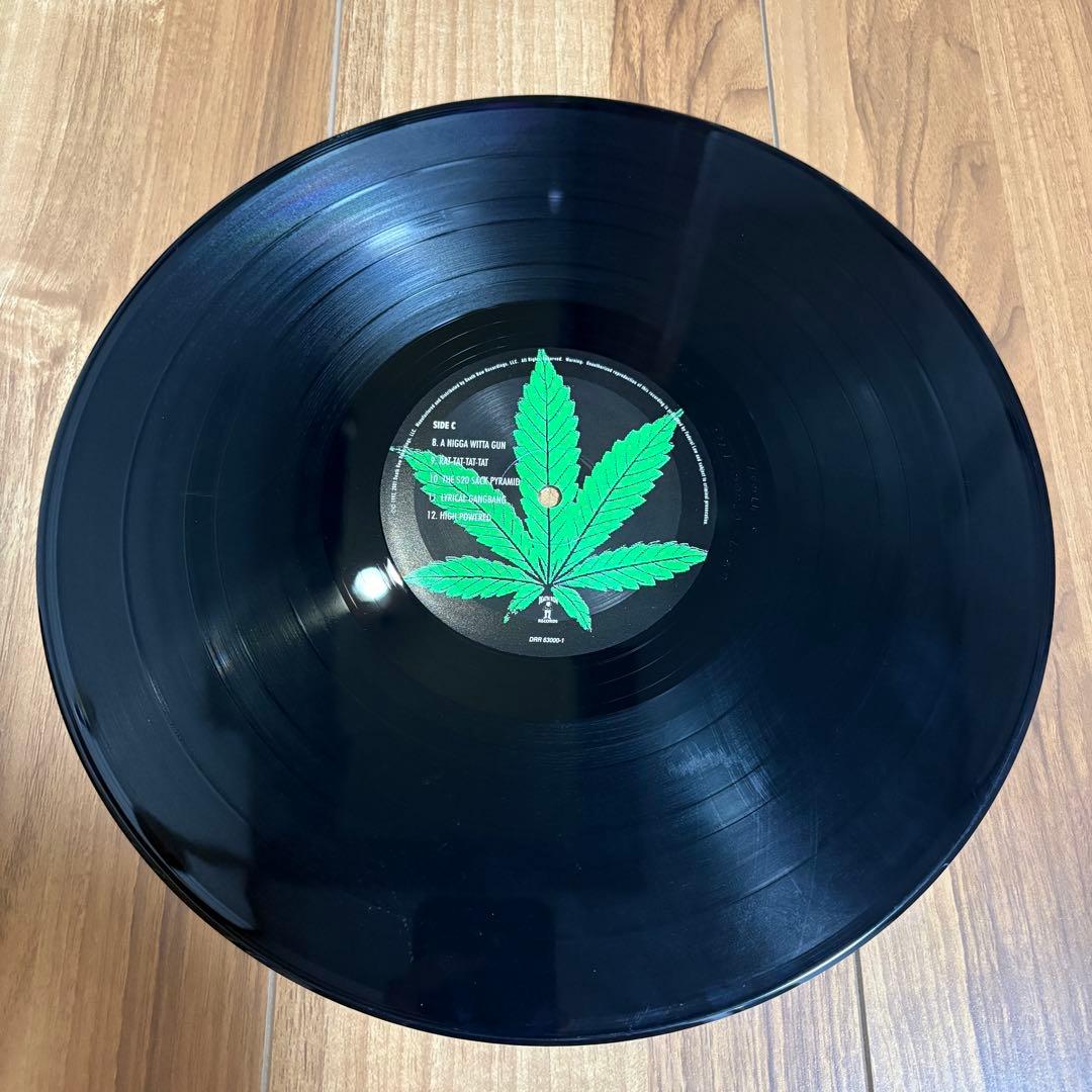 Dr. Dre - The Chronic 2LP Digitally Remastered Vinyl Record Death Row Records