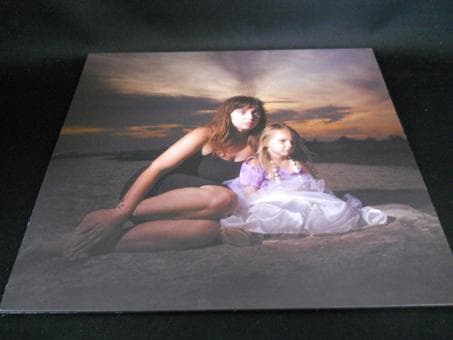 U.S. Girls - Heavy Light LP Lavender/White Marbled Vinyl 2020 4AD Experimental