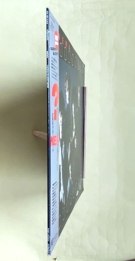 Nena ? (Fragezeichen) Japan Original Vinyl LP 1984 Epic/Sony 28.3P-544