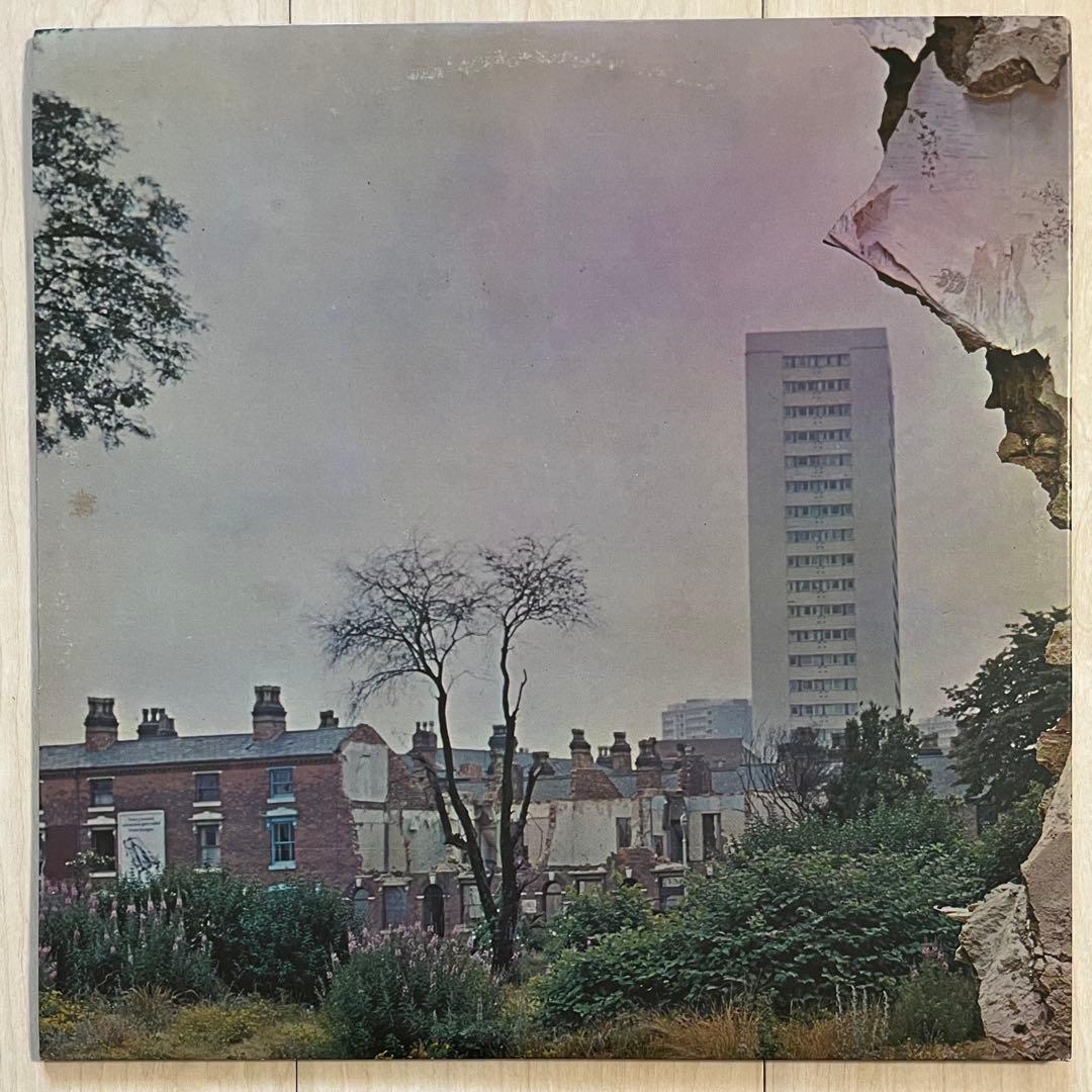 Led Zeppelin IV Vinyl LP P-10125A Japan Pressing with Obi Strip