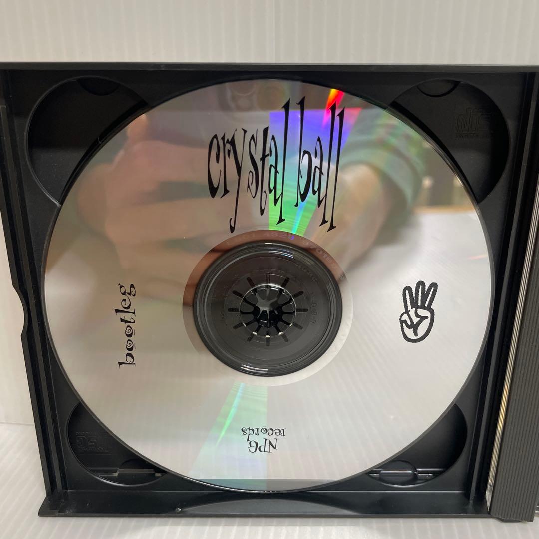 Prince Crystal Ball 4CD Limited Domestic Import /Used Collectible | Japansoundstore