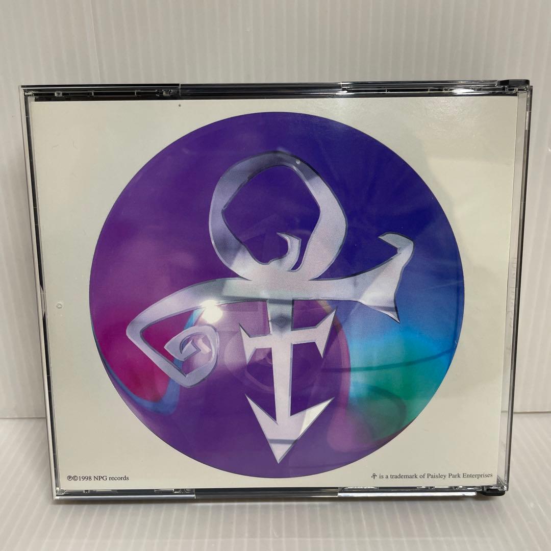 Prince Crystal Ball 4CD Limited Domestic Import /Used Collectible | Japansoundstore