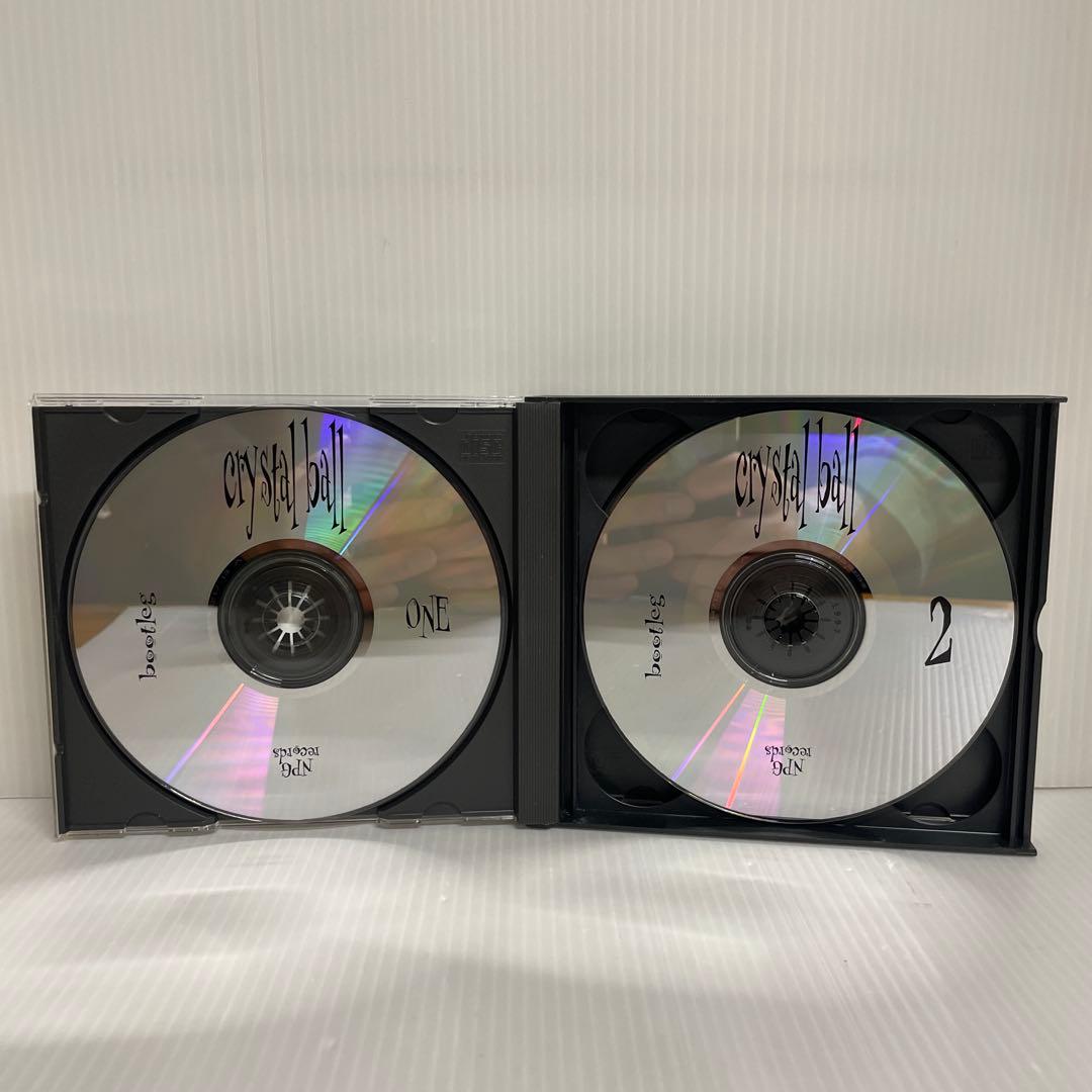 Prince Crystal Ball 4CD Limited Domestic Import /Used Collectible | Japansoundstore