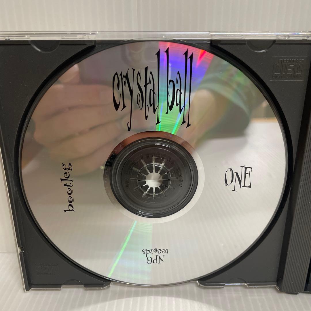 Prince Crystal Ball 4CD Limited Domestic Import /Used Collectible | Japansoundstore