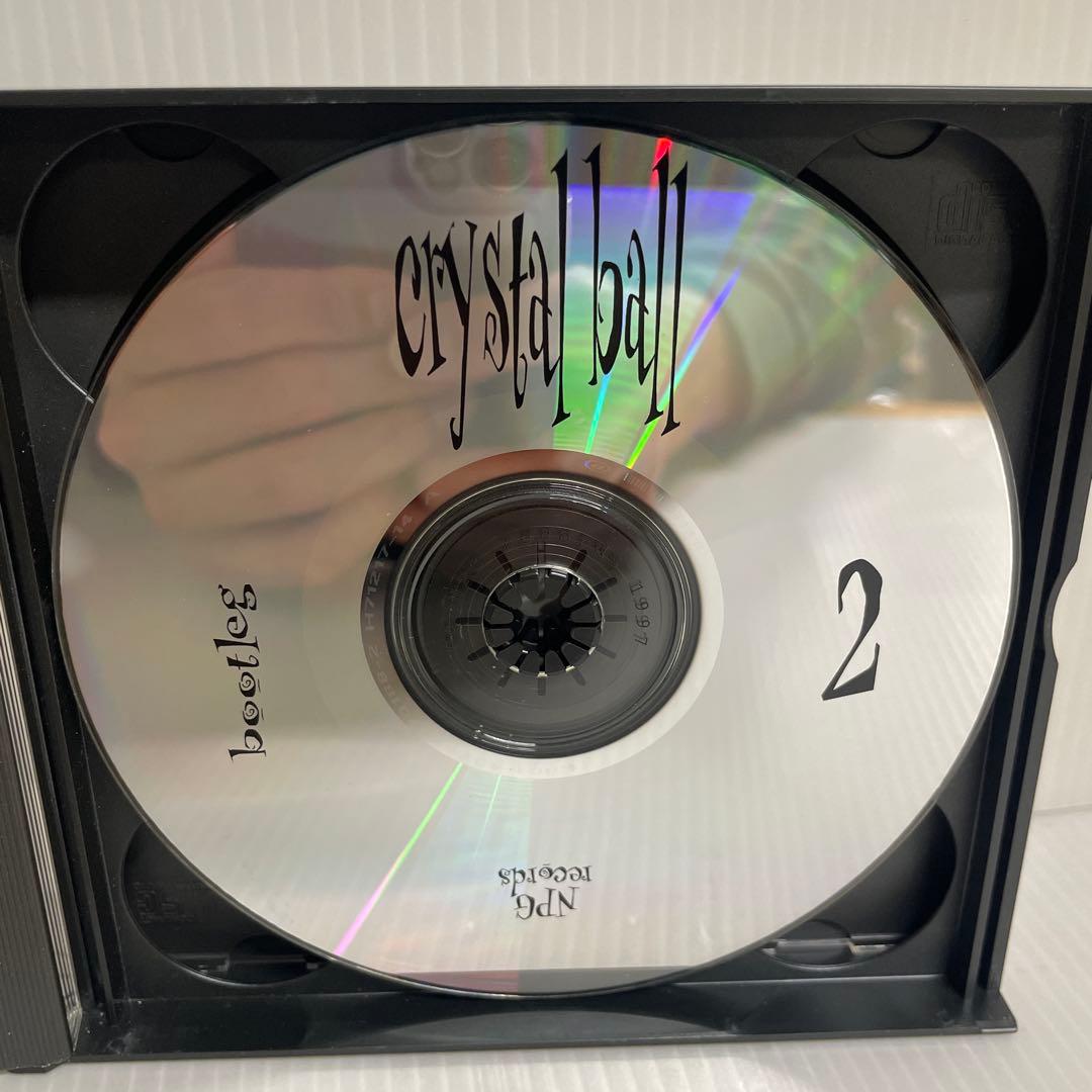 Prince Crystal Ball 4CD Limited Domestic Import /Used Collectible | Japansoundstore