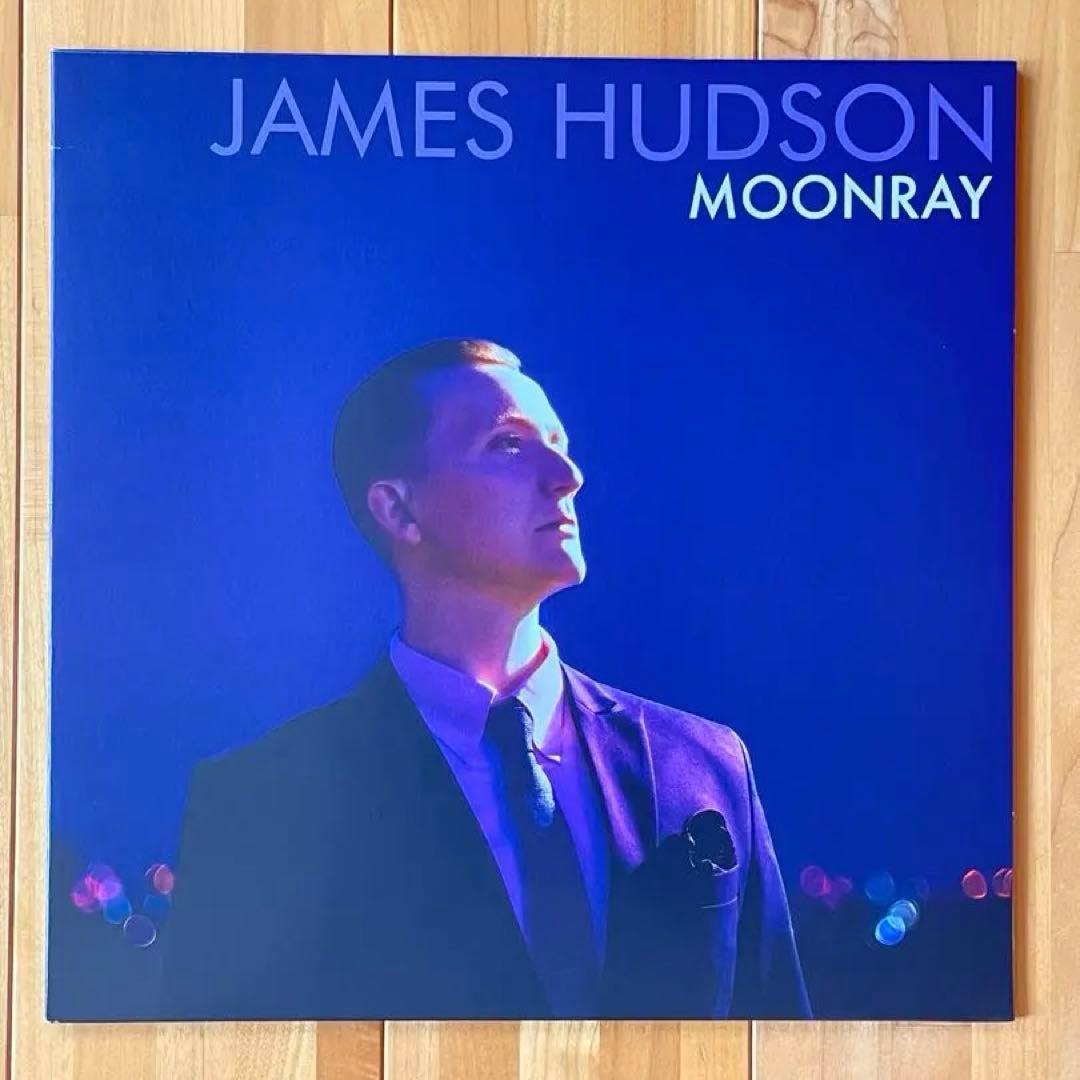 James Hudson Moonray 2024 Jazz LP Purple Vinyl Near Mint Record | Japansoundstore