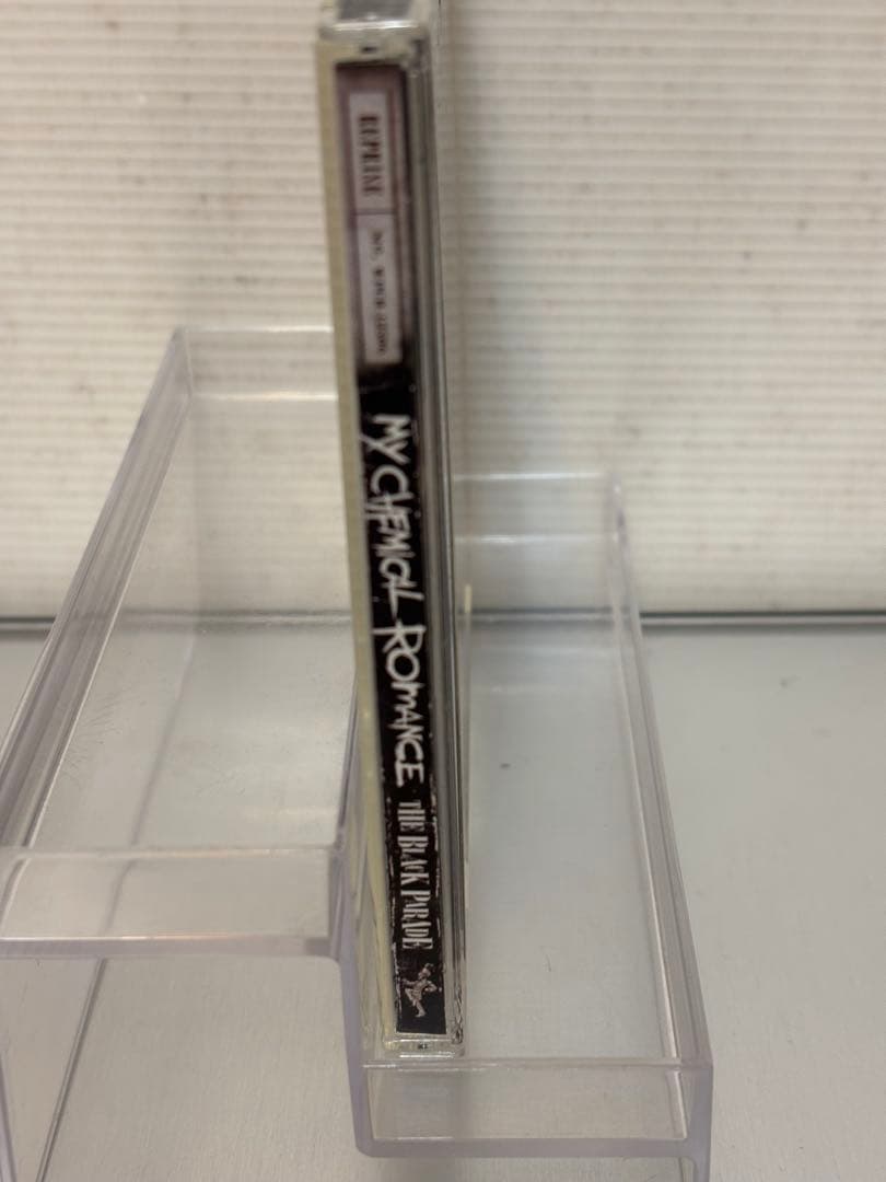 My Chemical Romance - The Black Parade CD Japan Press with Bonus Track