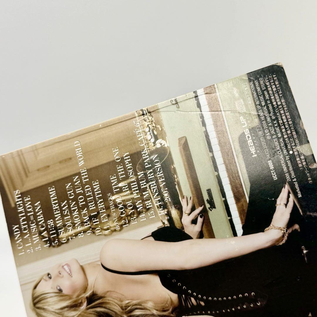 Candy Dulfer - Candy Store Tour Edition CD Japan Press with OBI 2008 Import