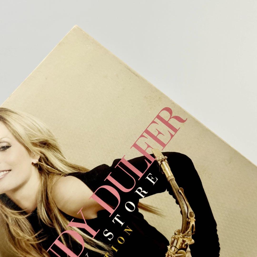 Candy Dulfer - Candy Store Tour Edition CD Japan Press with OBI 2008 Import