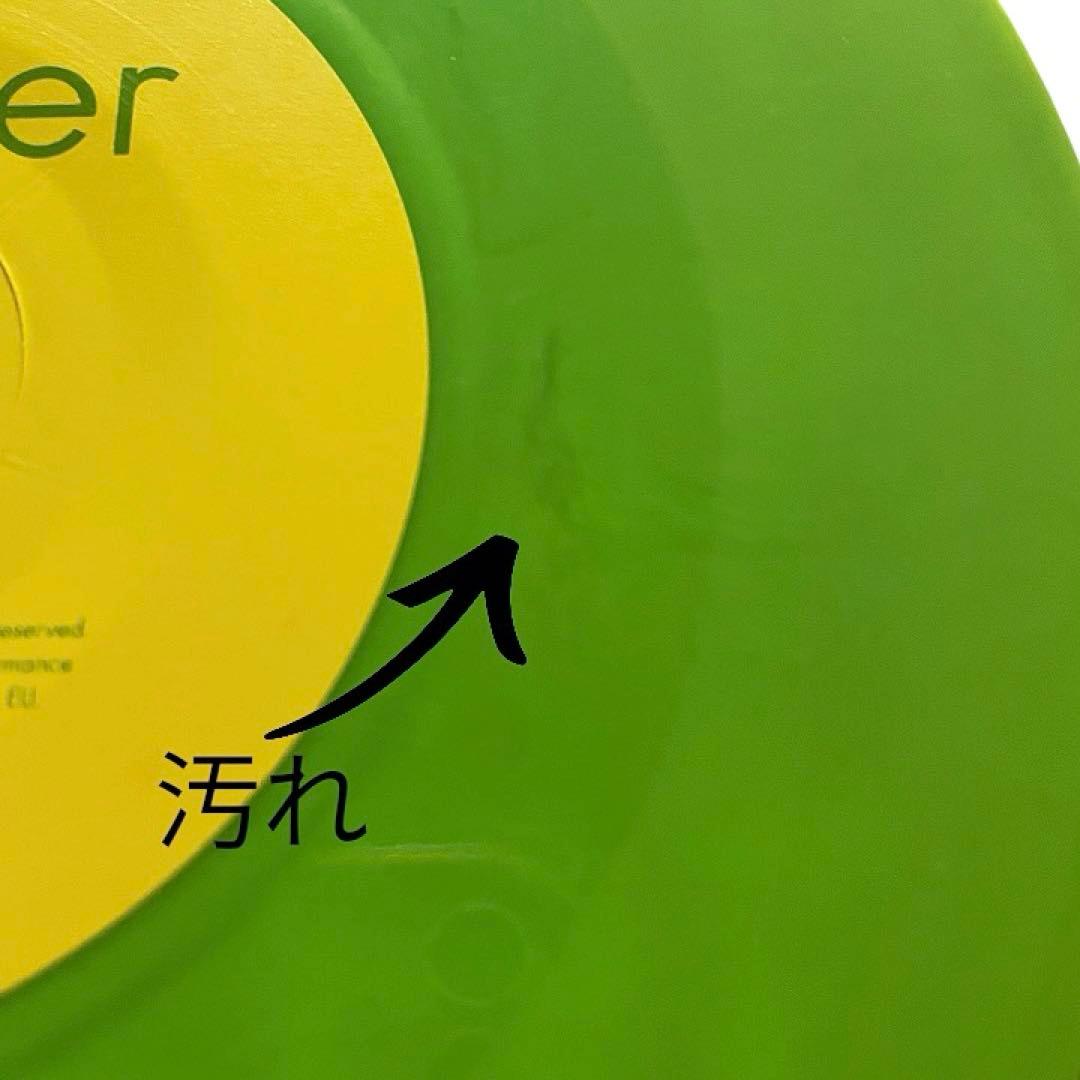 WEEZER Keep Fishin’ Green 7" Record Unplayed Home Use Collectible | Japansoundstore