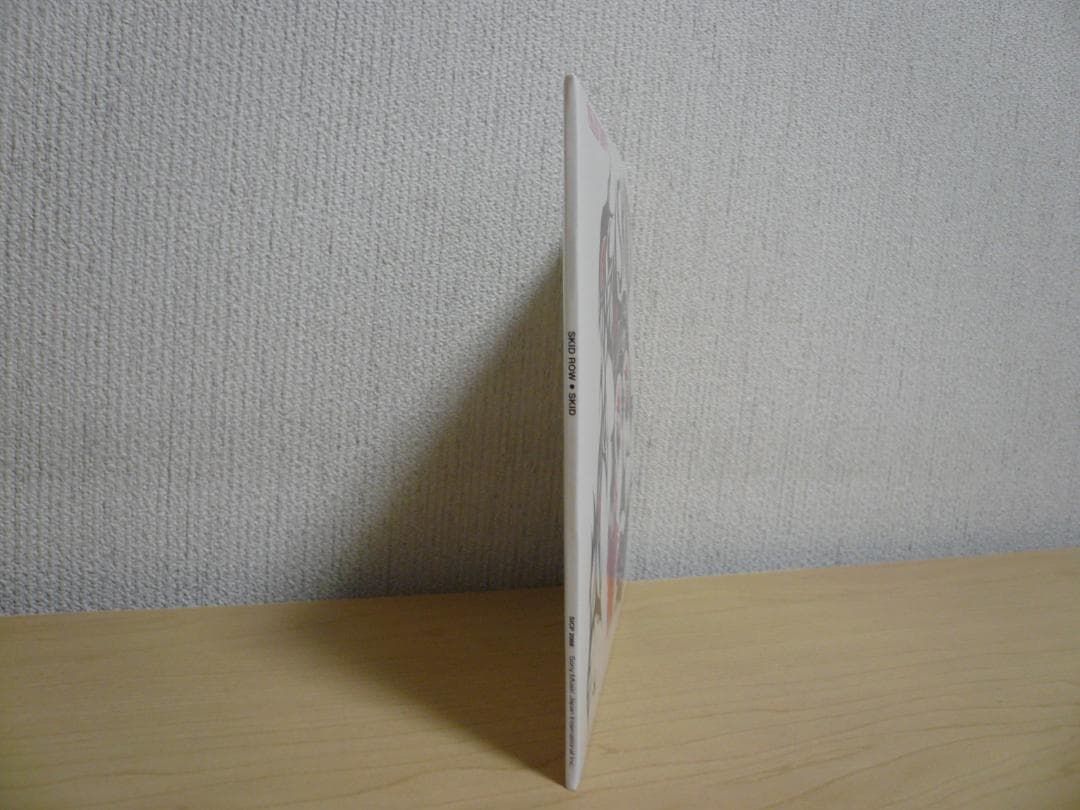 SKID ROW Skid CD Japan Press Mini LP Sleeve Limited Edition with OBI SICP-2067