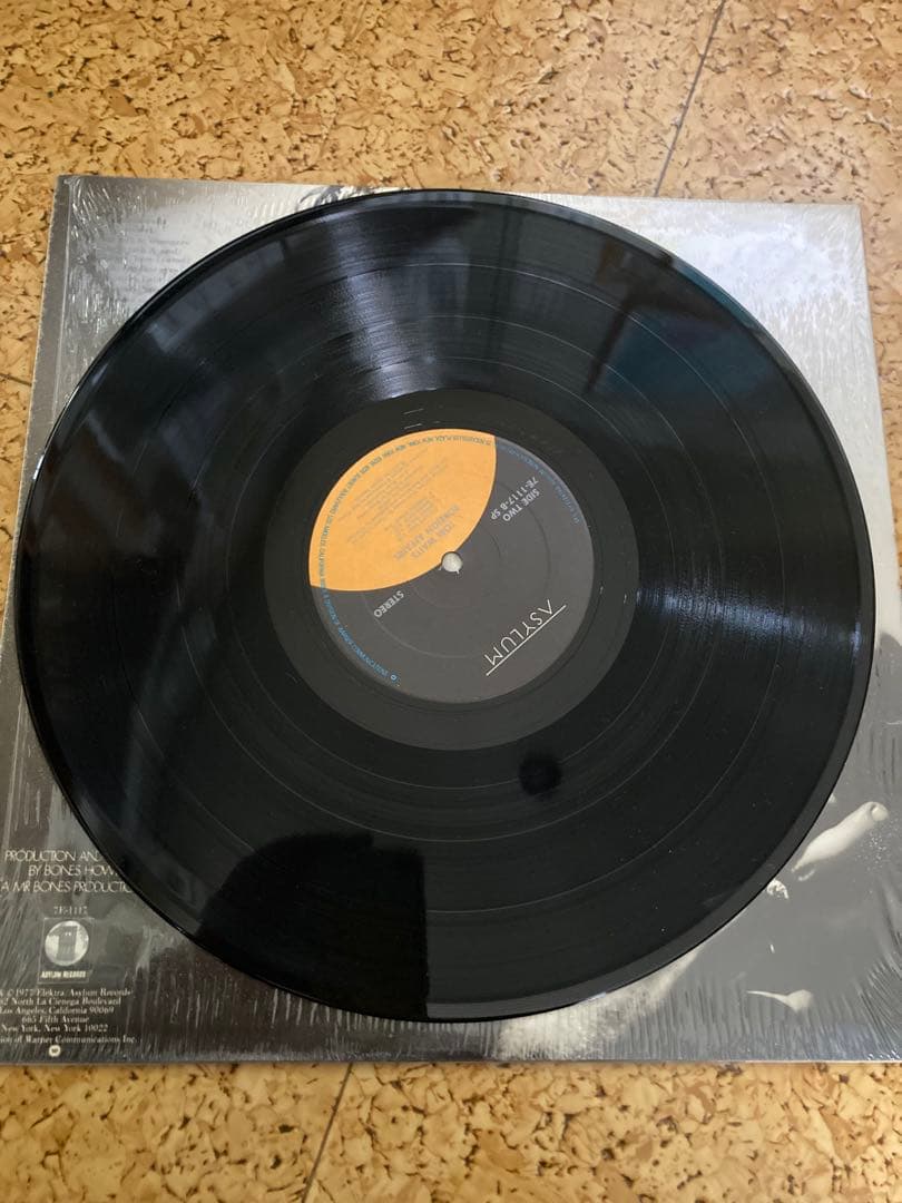 Aerosmith - Live Maxi-Single 12" Vinyl Record Rare Limited Edition Japan