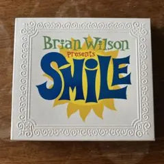 Brian Wilson Presents SMiLE CD Japan Press Limited Edition Paper Sleeve