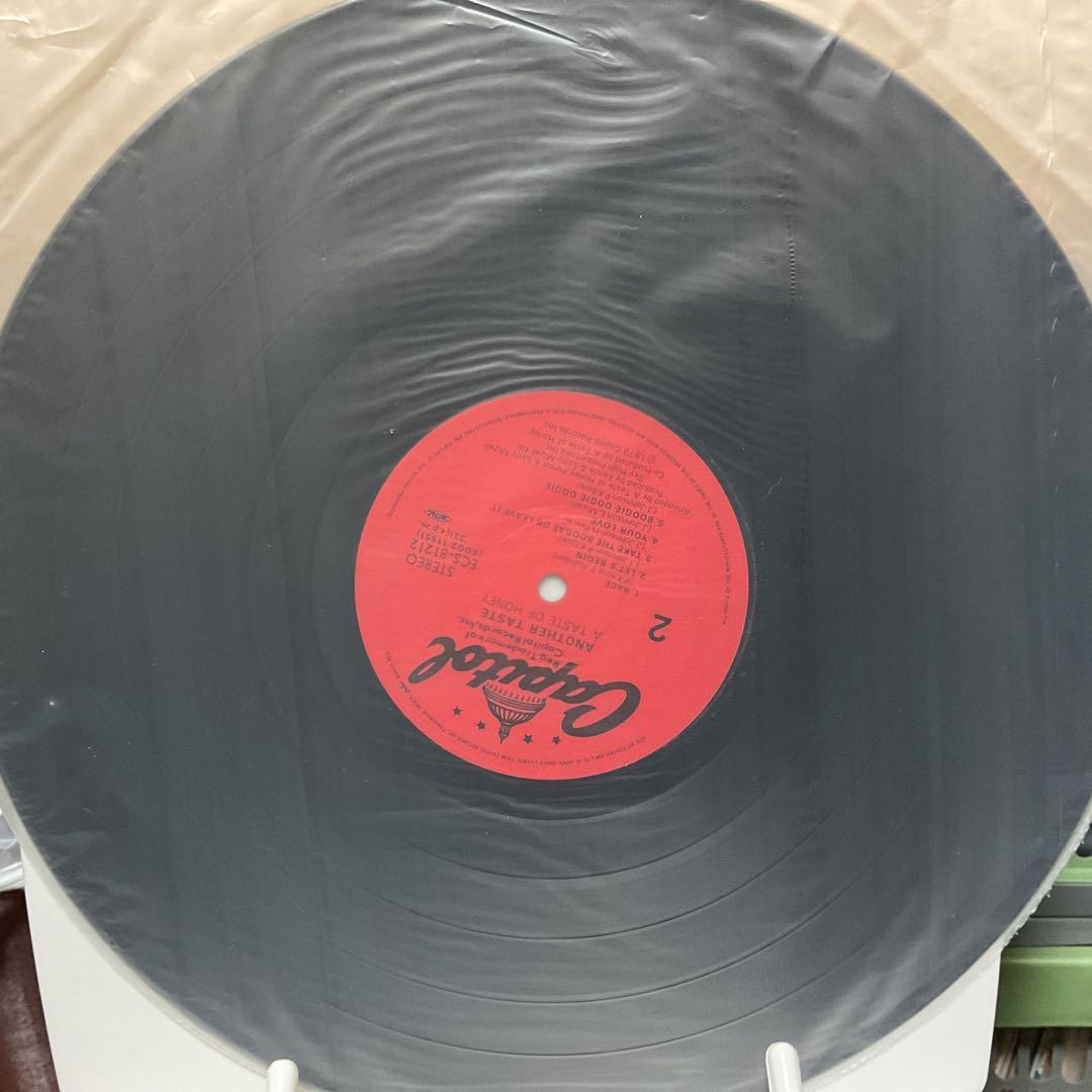 A Taste Of Honey - Another Taste Vinyl LP Japan Original w/ Obi Soul Funk Disco