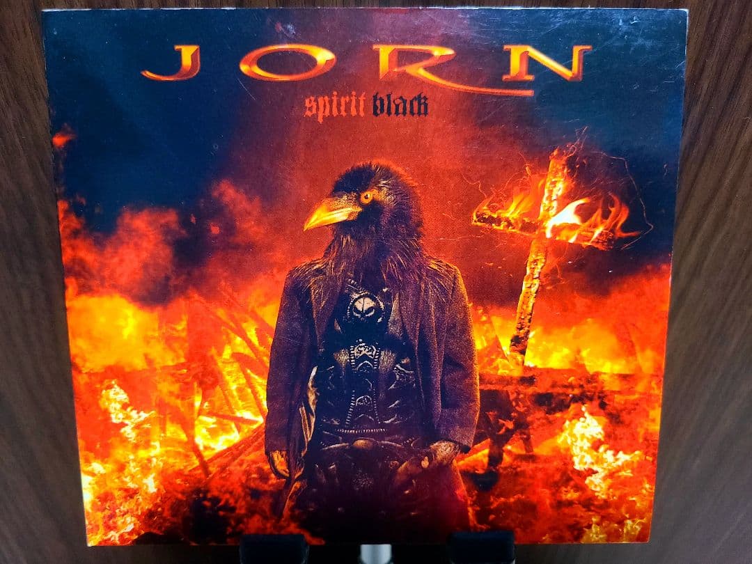 Jorn - Spirit Black CD Hard Rock Metal Frontiers Records