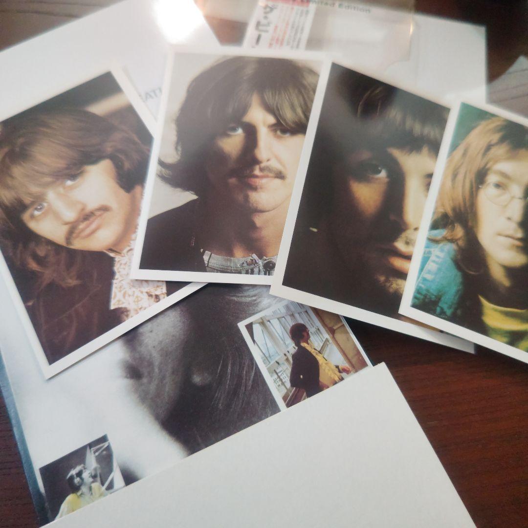 The Beatles White Album 30th Anniversary Limited Edition Japan Press CD w/ OBI