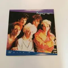 Kajagoogoo White Feathers Vinyl LP Japan Pressing w/ Poster New Wave Synth Pop